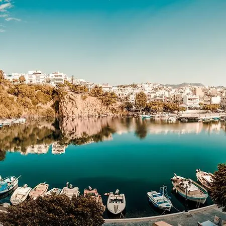 Du Hotel Agios Nikolaos