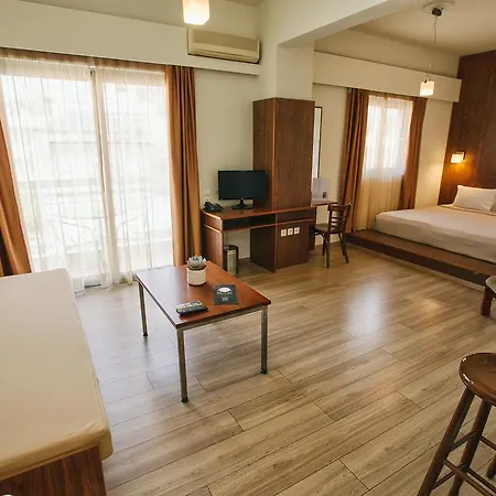 Du Hotel Agios Nikolaos